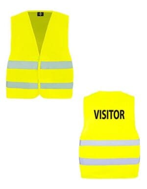 Korntex - Safety Vest Passau - Visitor