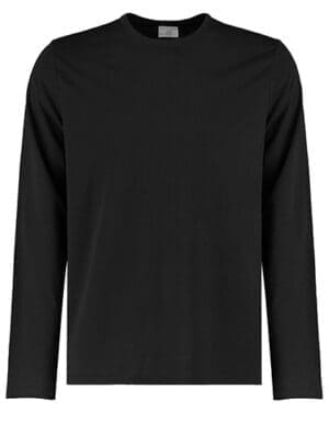 Kustom Kit - Fashion Fit Long Sleeve Superwash® 60° Tee