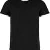 Kustom Kit - Fashion Fit Ringer Tee