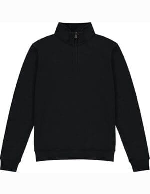 Kustom Kit - Regular Fit 1/4 Zip Sweatshirt