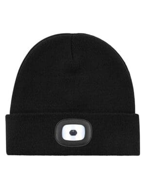 L-merch - LED Beanie