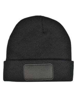 L-merch - rPET Beanie mit Label