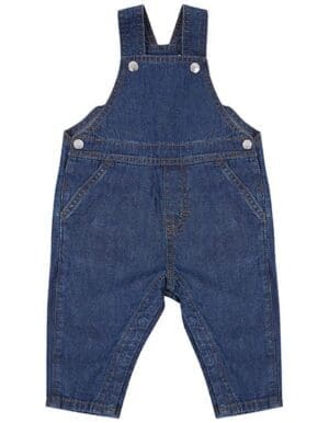 Larkwood - Denim Dungarees