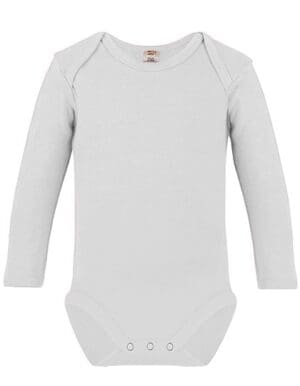 Link Kids Wear - Long Sleeve Baby Bodysuit Polyester