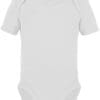 Link Kids Wear - Organic Baby Bodysuit Short Sleeve Bailey 01