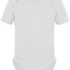 Link Kids Wear - Organic Baby Bodysuit Short Sleeve Rebel 01