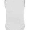 Link Kids Wear - Organic Baby Bodysuit Sleeveless Rebel 03