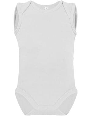 Link Kids Wear - Organic Baby Bodysuit Sleeveless Rebel 03