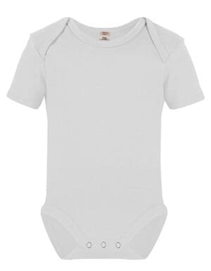 Link Kids Wear - Short Sleeve Baby Bodysuit Polyester