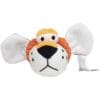 Mbw - MiniFeet® Hundespielzeug Knotentier Tiger