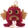 Mbw - MiniFeet® Hundespielzeug Monster