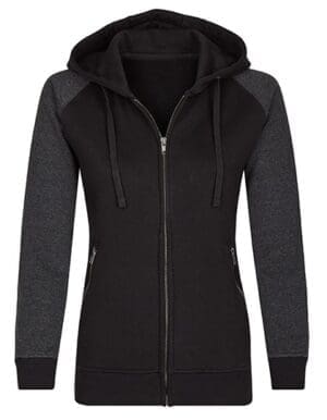 Miners mate - my mate - Ladies´ Zip Hoody