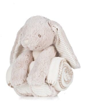 Mumbles - Rabbit And Blanket