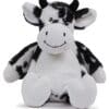 Mumbles - Zippie Black & White Cow