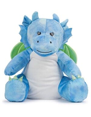 Mumbles - Zippie Blue Dragon