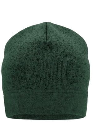 Myrtle beach - Knitted Fleece Workwear Beanie - STRONG