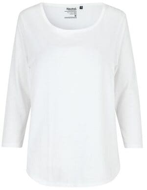 Neutral - Ladies´ Three Quarter Sleeve T-Shirt