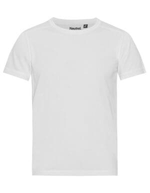 Neutral - Recycled Kids Performance T-Shirt