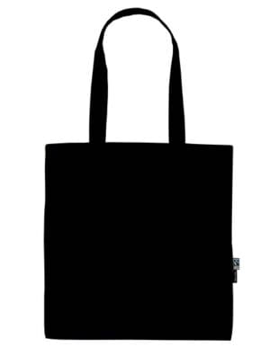 Neutral - Shopping Bag With Long Handles