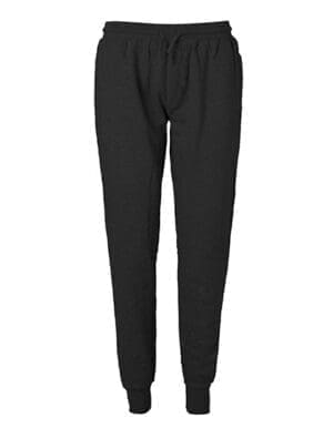 Neutral - Sweatpants With Cuff And Zip Pocket