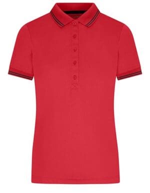 Polo James&Nicholson - Ladies´ Functional