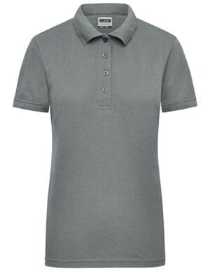 Polo James&Nicholson - Ladies´ Workwear