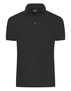 Polo James&Nicholson - Men´s Mercerised Slim Fit