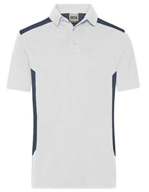 Polo James&Nicholson - Men´s Workwear -STRONG