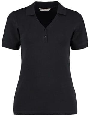 Polo Kustom Kit - Regular Fit Comfortec® V Neck