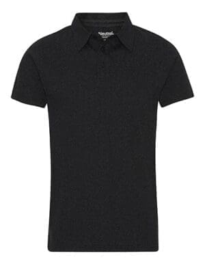 Polo Neutral - Recycled Cotton