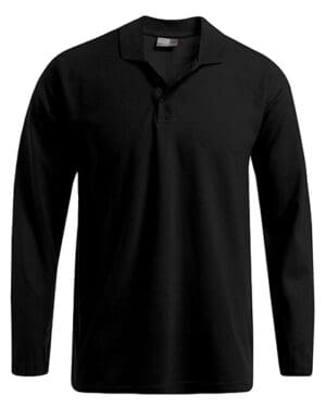 Polo Promodoro - Men´s Heavy Long Sleeve