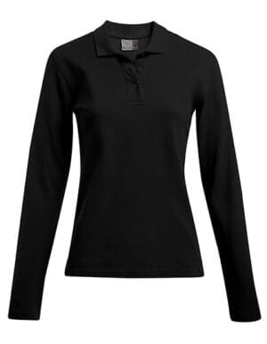 Polo Promodoro - Women´s Heavy Long Sleeve