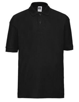 Polo Russell - Kids´ Classic Polycotton