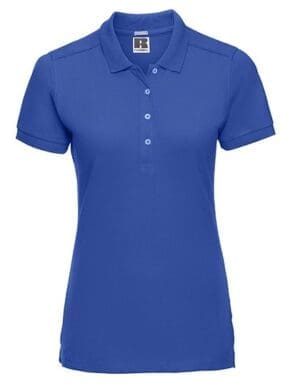 Polo Russell - Ladies´ Fitted Stretch