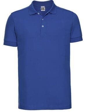 Polo Russell - Men´s Fitted Stretch