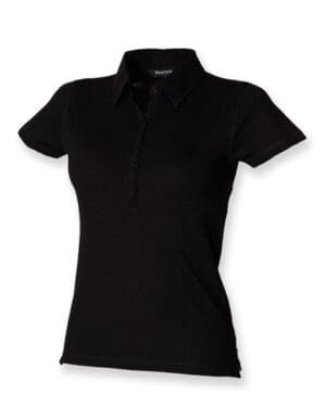 Polo SF Women - Women´s Short Sleeved Stretch