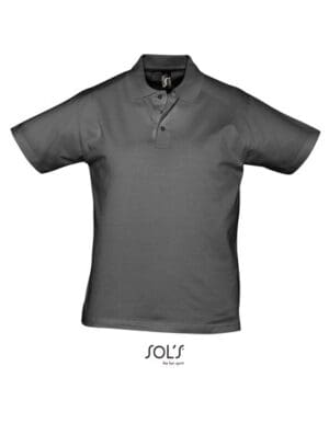 Polo SOL´S - Men´s Jersey Shirt Prescott