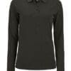 Polo SOL´S - Women´s Long-Sleeve Piqué Shirt Perfect