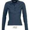 Polo SOL´S - Women´s Long Sleeve Podium