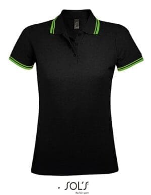 Polo SOL´S - Women´s Shirt Pasadena