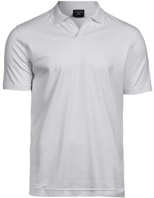 Polo Tee Jays - Luxury Stretch V-Neck