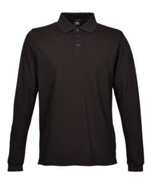 Polo Tee Jays - Men´s Luxury Stretch Long Sleeve