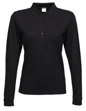 Polo Tee Jays - Women´s Luxury Stretch Long Sleeve