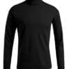 Promodoro - Men´s Turtleneck-T Long Sleeve