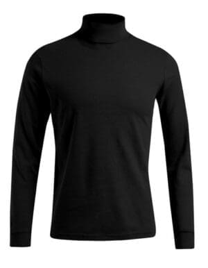 Promodoro - Men´s Turtleneck-T Long Sleeve