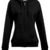 Promodoro - Women´s Hoody Jacket 80/20