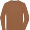 Pullover James&Nicholson - Men´s Round-Neck