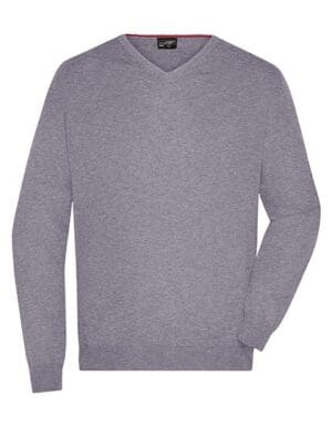 Pullover James&Nicholson - Men´s V-Neck