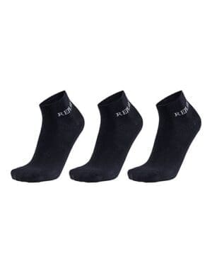 Replay - Low Cut Socks (3 Pair Banderole)