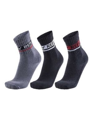 Replay - Tennis Socks (3 Pair Card wrap)